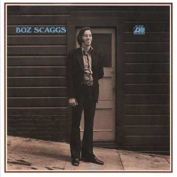 Album Boz Scaggs: Boz Scaggs