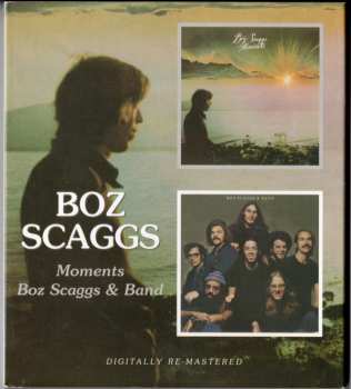 CD Boz Scaggs: Moments / Boz Scaggs & Band 409017