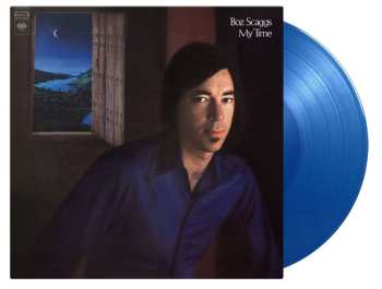 LP Boz Scaggs: My Time (180g) (limited Numbered Edition) (blue Vinyl) 530009