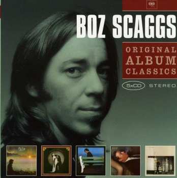 Album Boz Scaggs: Original Album Classics