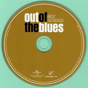 CD Boz Scaggs: Out Of The Blues 426894