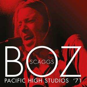 CD Boz Scaggs: Pacific High Studios '71 535798