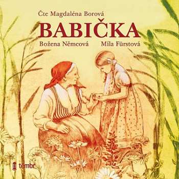 Album Božena Němcová: Babička