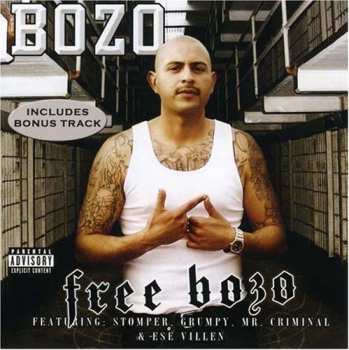 Album Bozo: Free Bozo