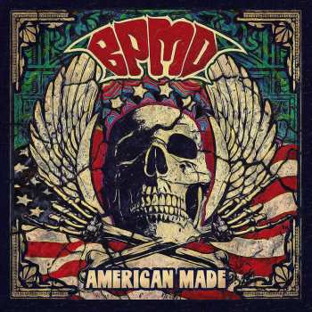 CD BPMD: American Made 1974