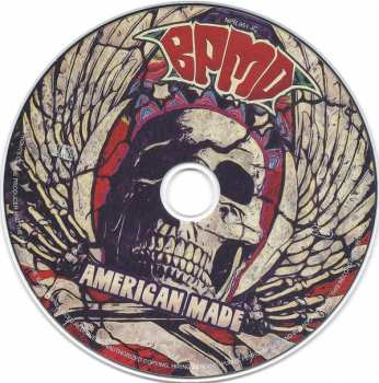CD BPMD: American Made 1974