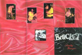 CD Bracket: Novelty Forever 254623