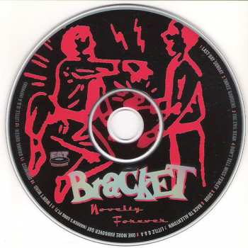 CD Bracket: Novelty Forever 254623