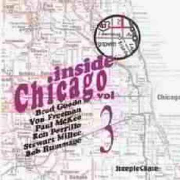 Album Brad Goode: Inside Chicago Vol. 3