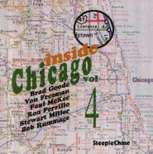 Album Brad Goode: Inside Chicago, Vol. 4