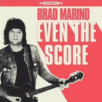 Brad Marino: Even The Score