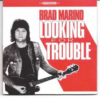 Album Brad Marino: Looking For Trouble