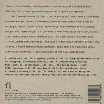 CD Brad Mehldau: Suite: April 2020 DIGI 406109