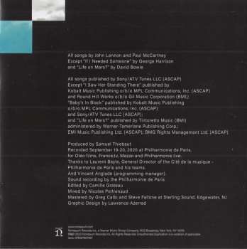 CD Brad Mehldau: Your Mother Should Know: Brad Mehldau Plays The Beatles 420555