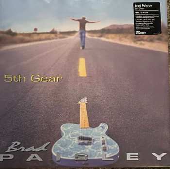 2LP Brad Paisley: 5th Gear CLR