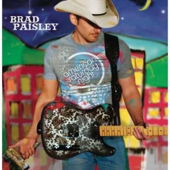Album Brad Paisley: American Saturday Night