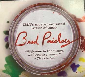 CD Brad Paisley: American Saturday Night 518777
