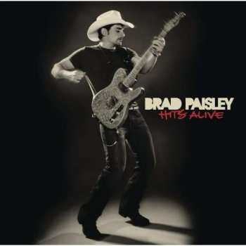Album Brad Paisley: Hits Alive