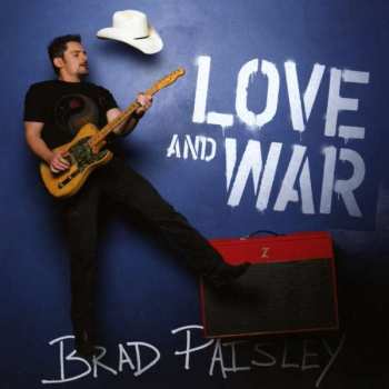 Album Brad Paisley: Love And War