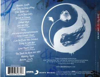 CD Brad Paisley: Love And War 467900