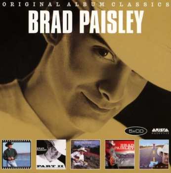 Album Brad Paisley: Original Album Classics