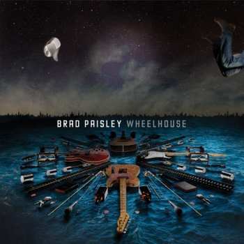 CD Brad Paisley: Wheelhouse 40058