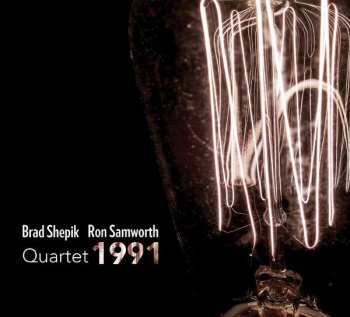 Album Brad Shepik: Quartet 1991