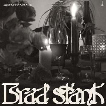 LP Brad Stank: In The Midst Of You (natty Wine' Colour Vinyl) 483817