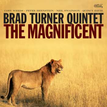 Album Brad Turner Quintet: The Magnificent