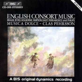 CD William Brade: English Consort Music 424715