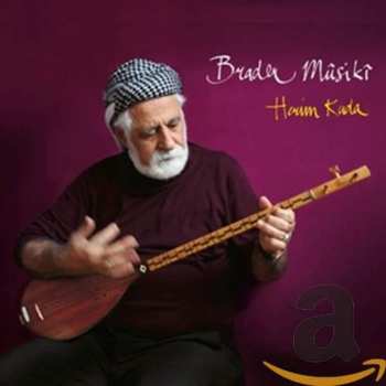 Album Brader Mûsîkî: Herim Kuda