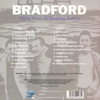 2LP Bradford: Thirty Years Of Shouting Quietly 69387