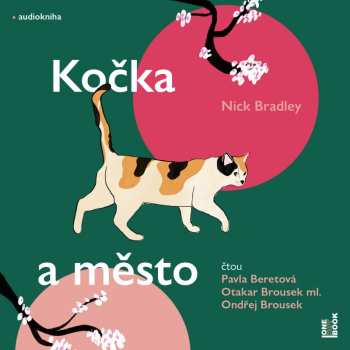 CD Bradley Nick: Kočka A Město
