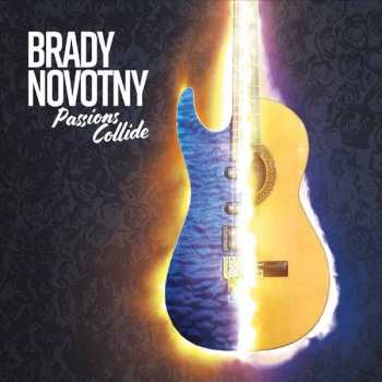 Album Brady Novotny: Passions Collide