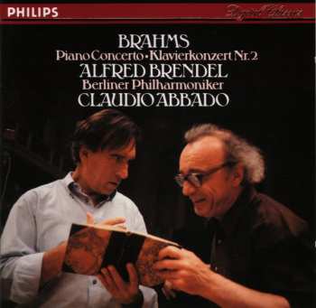 Album Johannes Brahms: Piano Concerto No. 2