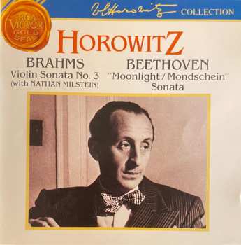 Album Ludwig van Beethoven: Violin Sonata No. 3 • "Moonlight" Sonata