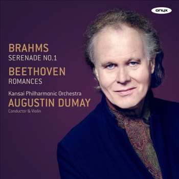 Album Johannes Brahms: Serenade No. 1 / Romances