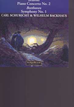 Album Ludwig van Beethoven: Piano Concerto No.2 / Sonata No.23 "Appassionata"