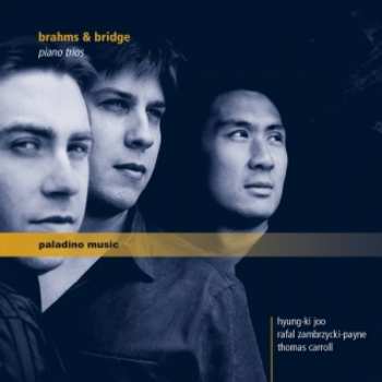 Album Johannes Brahms: Piano Trios