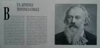 CD Johannes Brahms: Ein Deutsches Requiem Op. 45