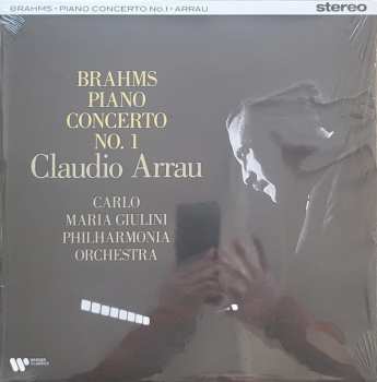 Album Johannes Brahms: Piano Concerto No.1