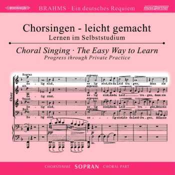 2CD Johannes Brahms: Ein Deutsches Requiem 451304