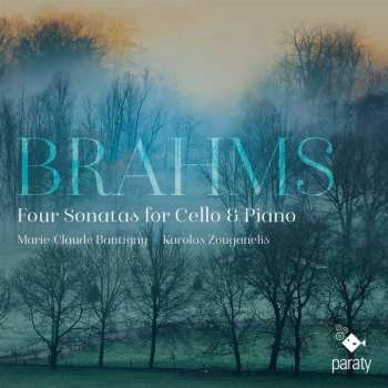 Album Brahms: Four Sonatas For Cello & Piano