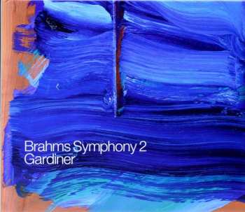 Album Johannes Brahms: Symphony 2