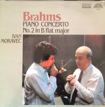 Album Johannes Brahms: Piano Concerto No. 2 In B Flat Major