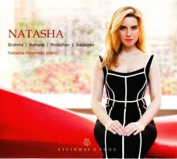 Album Johannes Brahms: Natasha