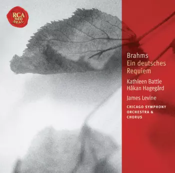 A German Requiem / Songs Of Brahms