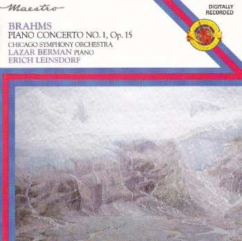 Album Johannes Brahms: Piano Concerto No.1