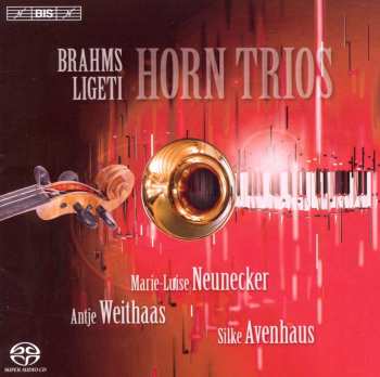 Album Antje Weithaas: Horn Trios