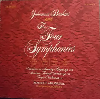 The 4 Symphonies 